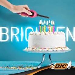 BIC Multifuntionele Aansteker Megalighter Voor Oa BBQ En Kaarsen - 2 Stuks - Lange Aanstekers - Kindveilig 14 BIC Multifuntionele Aansteker Megalighter Voor Oa BBQ En Kaarsen - 2 Stuks - Lange Aanstekers - Kindveilig -Barbecue Benodigdheden Winkel 1200x1200 275