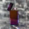 Merkloos Cuberna Elektrische Plasma USB Aansteker Met Batterij Indicator Rainbow - Wind En Storm Bestendig - Geschikt Voor Kaarsen, Vuurwerk, Sigaretten En BBQ -Barbecue Benodigdheden Winkel 1200x1200 319