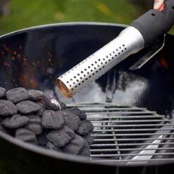Elektrische BBQ - Looftlighter Alternatief - Grill Aansteker - Houtskool En Briketten Aansteken Zonder De Smaak Van Jouw Gerechten Aan Te Tasten Door Gebruik Van Chemische Aanmaakblokjes! -Barbecue Benodigdheden Winkel 1200x1200 323