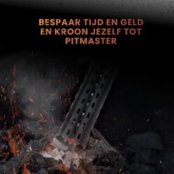 Master Knives BBQ Aansteker Electrisch - BBQ Accesoires - Zwarte BBQ Starter - Looftlighter -Barbecue Benodigdheden Winkel 1200x1200 327