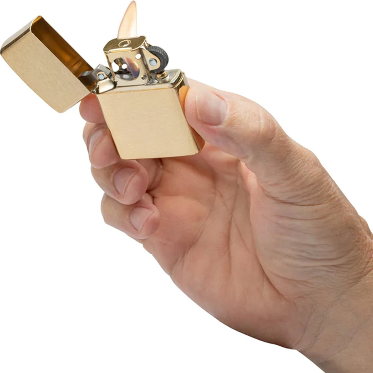 Zippo Pipe / Pijp Brass Aansteker Insert 5 Zippo Pipe / Pijp Brass Aansteker Insert - Afbeelding 3