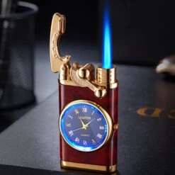 Flametimer Exclusieve Aansteker Met Horloge, 2 Stuks Willekeurig, Winddichte Draagbare Kaars Aansteker Voor Kaars Koken BBQ, Vuurwerk, Zak Zaklamp Aansteker Met Geschenkdoos, Cool Gift 16 Flametimer Exclusieve Aansteker Met Horloge, 2 Stuks Willekeurig, Winddichte Draagbare Kaars Aansteker Voor Kaars Koken BBQ, Vuurwerk, Zak Zaklamp Aansteker Met Geschenkdoos, Cool Gift -Barbecue Benodigdheden Winkel 1200x1200 379