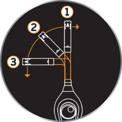 BIC Multifunctionele Aansteker Megalighter Flex Voor Oa BBQ En Kaarsen - Met Flexibele Hals - Diverse Kleuren - 1 Stuk -Barbecue Benodigdheden Winkel 1200x1200 403