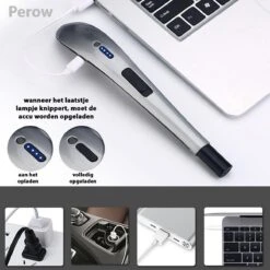 Oplaadbare Lange Elektrische Aansteker - Zilver - Duurzame Plasma Aansteker - Inclusief Cadeauverpakking - BBQ - Kaarsen 12 Oplaadbare Lange Elektrische Aansteker - Zilver - Duurzame Plasma Aansteker - Inclusief Cadeauverpakking - BBQ - Kaarsen -Barbecue Benodigdheden Winkel 1200x1200 412