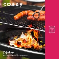 Aanmaakkrullen Voor BBQ Of Kachel | 10kg ECO FSC Gecertificeerd Aanmaakhout Barbecue - Biologisch En Duurzaam Aanmaakwokkels - Houtwol Wokkels - Barbeque Aansteker - Aanmaakblokjes - Accessoires - Ongeveer 800krullen -Barbecue Benodigdheden Winkel 1200x1200 439