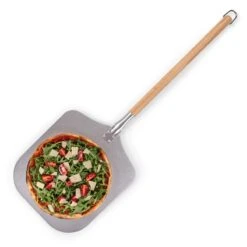 Blumtal Professionele Pizzaschep - 30,5 X 30,5 Cm - Houten Grip 85 Cm 13 Blumtal Professionele Pizzaschep - 30,5 X 30,5 Cm - Houten Grip 85 Cm -Barbecue Benodigdheden Winkel 1200x1200 491