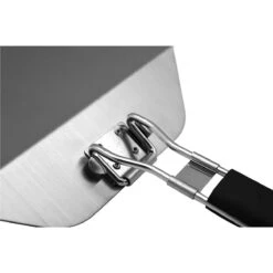 RVS Pizzaschep Inklapbaar Vierkant Handvat - Taartschep - Pizzaspatel BBQ Pannekoeken Spatel 7 RVS Pizzaschep Inklapbaar Vierkant Handvat - Taartschep - Pizzaspatel BBQ Pannekoeken Spatel -Barbecue Benodigdheden Winkel 1200x1200 549