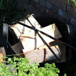 Valhal Outdoor Robuuste Kolentang / Houtblokkentang -Barbecue Benodigdheden Winkel 1200x1200 583