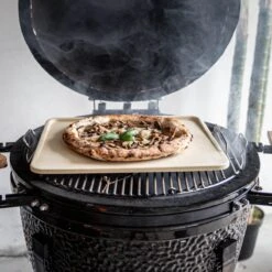 Boska Pizzasteen Deluxe Rechthoek - Voor De Oven - Knapperige Pizza's - 40x32 Cm - BBQ Accessoires 33 Boska Pizzasteen Deluxe Rechthoek - Voor De Oven - Knapperige Pizza's - 40x32 Cm - BBQ Accessoires -Barbecue Benodigdheden Winkel 1200x1200 605