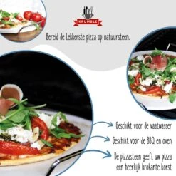 Pizzasteen BBQ & Oven | Pizzaplaat Voor De Lekkerste Bereiding Van Een Pizza Op Jouw Barbecue Of In De Oven | Pizza Stone Rond | Medium (33 Cm) 13 Pizzasteen BBQ & Oven | Pizzaplaat Voor De Lekkerste Bereiding Van Een Pizza Op Jouw Barbecue Of In De Oven | Pizza Stone Rond | Medium (33 Cm) -Barbecue Benodigdheden Winkel 1200x1200 636