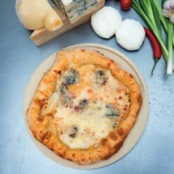 Boska Pizzasteen Deluxe - Voor Oven & BBQ - Knapperige Pizza's - Ø 29.5 Cm - BBQ Accessoires 30 Boska Pizzasteen Deluxe - Voor Oven & BBQ - Knapperige Pizza's - Ø 29.5 Cm - BBQ Accessoires -Barbecue Benodigdheden Winkel 1200x1200 656