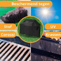 Waterdichte BBQ Hoes - Premium 145x61x117 Cm Barbecue Beschermhoes - Cover 16 Waterdichte BBQ Hoes - Premium 145x61x117 Cm Barbecue Beschermhoes - Cover -Barbecue Benodigdheden Winkel 1200x1200 684