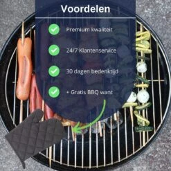 BBQ Accesoires Gereedschapset Koffer Set Tang Borstel Schort Barbecue Dagdeals - Chef Cook BBQ Accessoires Set -Barbecue Benodigdheden Winkel 1200x1200 70