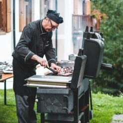 BBQ Accesoires Gereedschapset Koffer Set Tang Borstel Schort Barbecue Dagdeals - Chef Cook BBQ Accessoires Set -Barbecue Benodigdheden Winkel 1200x1200 74