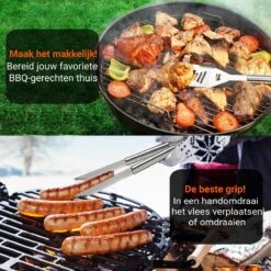 BBQ Accesoires Gereedschapset Koffer Set Tang Borstel Schort Barbecue Dagdeals - Chef Cook BBQ Accessoires Set -Barbecue Benodigdheden Winkel 1200x1200 77