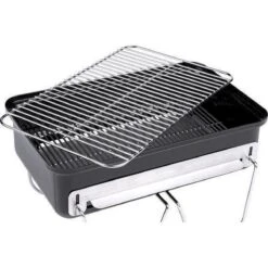 Weber Go-anywhere Houtskoolbarbecue - Zwart -Barbecue Benodigdheden Winkel 1200x1200 84