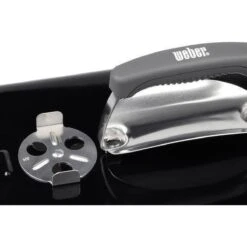 Weber Go-anywhere Houtskoolbarbecue - Zwart -Barbecue Benodigdheden Winkel 1200x1200 85