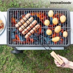 Innovagoods BARBECUEGRIL VOOR WORSTJES SOSKET - Bbq Accesoires - Bbq Accesoires Rooster 17 Innovagoods BARBECUEGRIL VOOR WORSTJES SOSKET - Bbq Accesoires - Bbq Accesoires Rooster -Barbecue Benodigdheden Winkel 1200x1200 9