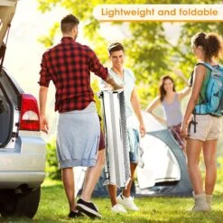 Uten - Houtskoolbarbecue - Opvouwbare Barbecue - Houtskoolbarbecues - Draagbare Camping Barbecue - 430 Roestvrij Staal Grill BBQ - 5-10 Persoon Tuin Buitenfeest - Zilver -Barbecue Benodigdheden Winkel 1200x1200 92