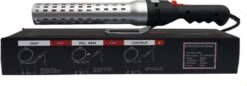 Merkloos Edward&DeVries - Elektrische BBQ Aansteker - BBQ Accesoires - One Minute Lighter - BBQ Starter - Looftlighter - Geschikt Voor Houtskool En Briketten - -Barbecue Benodigdheden Winkel 1200x417