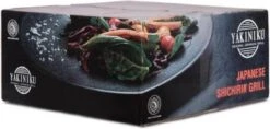 YAKINIKU Rechthoekige Shichirin | Konro- & Yakitori Grill -Barbecue Benodigdheden Winkel 1200x575