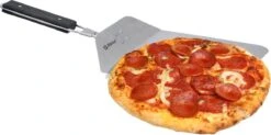 Alpina Pizzaschep - Voor Inklapbaar Handvat - RVS - 53 Cm 27 Alpina Pizzaschep - Voor Inklapbaar Handvat - RVS - 53 Cm -Barbecue Benodigdheden Winkel 1200x599