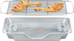 Tefal EasyGrill Elektrische Tafelbarbecue - 35x42 Cm - 2300W -Barbecue Benodigdheden Winkel 1200x673