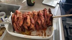 BBQ Rotisserie Kebab Spiezen Set (universele Set Geschikt Voor De Meeste Rotisseries / BBQ Spitten) -Barbecue Benodigdheden Winkel 1200x675 2