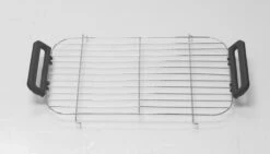 Royalty Line Elektrische Barbecue - Indoor En Outdoor BBQ - Tafelgrill - Elektrische Grill - Grill Oppervlak 40x24 Cm - 2000W - Met Stand - Zwart -Barbecue Benodigdheden Winkel 1200x684