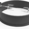 BBQ Rotisserie Ring Elektrisch Barbecuespit - Oa Geschikt Voor Weber Ø 57 CM Kettle -Barbecue Benodigdheden Winkel 1200x689 1