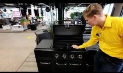 Passion Grills | BBQ Indiana | 4+1 Brander -Barbecue Benodigdheden Winkel 1200x720