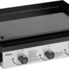 Bighorn Plancha Grill - Gasbarbecue – Tabletop – Draagbaar – 3 Branders -Barbecue Benodigdheden Winkel 1200x722