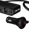 WiseGoods - Premium Auto Sigarettenaansteker Splitter - 4 Poorten USB - Autolader USB - Autolader Splitter - 12V Splitter 2 WiseGoods - Premium Auto Sigarettenaansteker Splitter - 4 Poorten USB - Autolader USB - Autolader Splitter - 12V Splitter -Barbecue Benodigdheden Winkel 1200x728