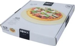 Boska Pizzasteen Deluxe - Voor Oven & BBQ - Knapperige Pizza's - Ø 29.5 Cm - BBQ Accessoires 35 Boska Pizzasteen Deluxe - Voor Oven & BBQ - Knapperige Pizza's - Ø 29.5 Cm - BBQ Accessoires -Barbecue Benodigdheden Winkel 1200x740 1