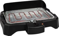 Tristar BQ-2824 Elektrische Barbecue - Tafel BBQ 34,5 X 23 Cm - Regelbare Thermostaat - 2000 Watt - Zwart 11 Tristar BQ-2824 Elektrische Barbecue - Tafel BBQ 34,5 X 23 Cm - Regelbare Thermostaat - 2000 Watt - Zwart -Barbecue Benodigdheden Winkel 1200x740