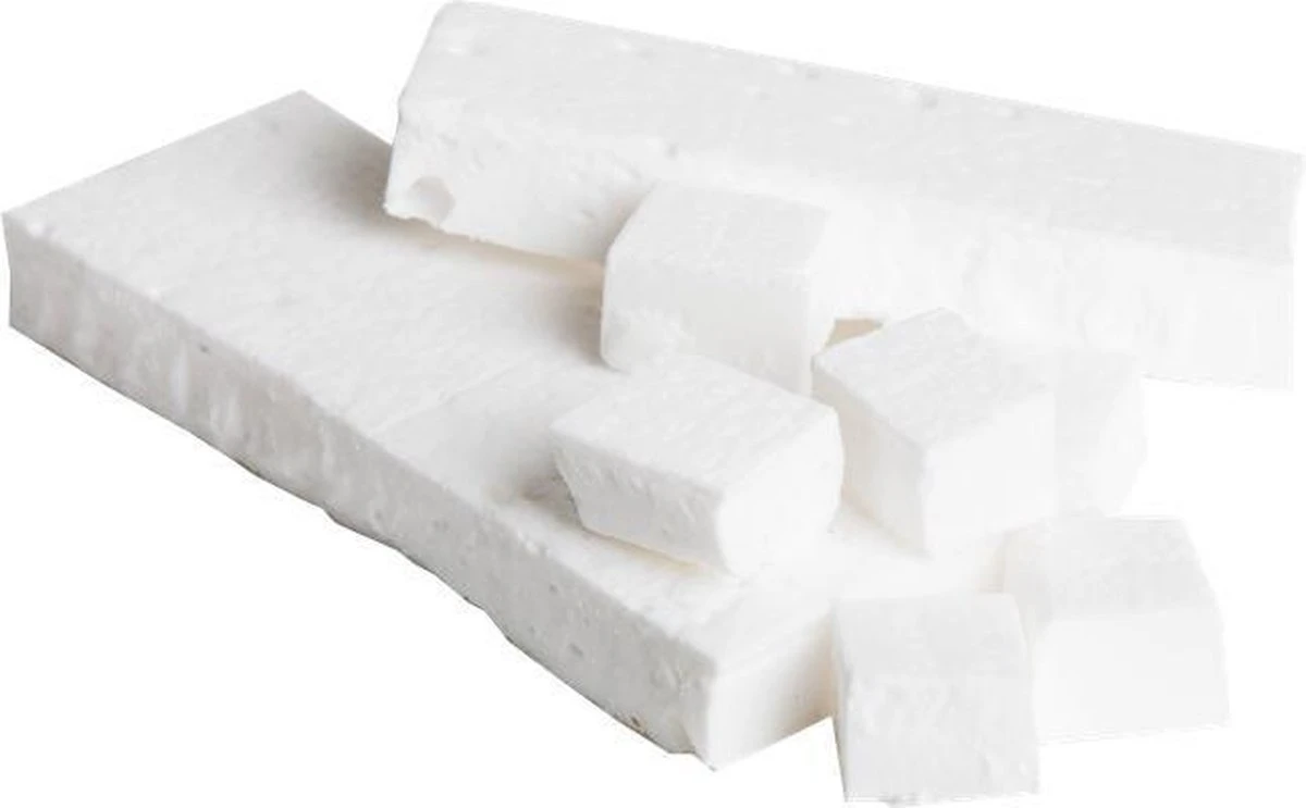 THM Witte Aanmaakblokjes Paraffine 64 Stuks Omdoos 12 Pakjes 4 THM Witte Aanmaakblokjes Paraffine 64 Stuks Omdoos 12 Pakjes - Afbeelding 2