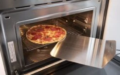 Alpina Pizzaschep - Voor Inklapbaar Handvat - RVS - 53 Cm 30 Alpina Pizzaschep - Voor Inklapbaar Handvat - RVS - 53 Cm -Barbecue Benodigdheden Winkel 1200x753
