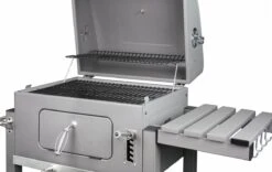 Fire Beam Houtskool Barbecue Montreal, Staal -Barbecue Benodigdheden Winkel 1200x759