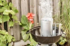 BBQ Collection Houtskoolstarter - Metaal - 27x16cm -Barbecue Benodigdheden Winkel 1200x797 4