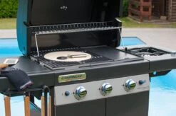 Campingaz 3 Series Classic LS Gasbarbecue - 3 Branders - Zwart - BBQ 13 Campingaz 3 Series Classic LS Gasbarbecue - 3 Branders - Zwart - BBQ -Barbecue Benodigdheden Winkel 1200x798 11