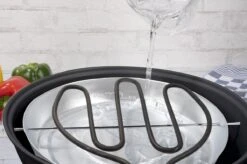 Alpina Elektrische BBQ - Tafel-Barbecue - Geen Rook - Binnen Barbecueën - 1250W - Ø 30 Cm - Zwart 18 Alpina Elektrische BBQ - Tafel-Barbecue - Geen Rook - Binnen Barbecueën - 1250W - Ø 30 Cm - Zwart -Barbecue Benodigdheden Winkel 1200x798 12