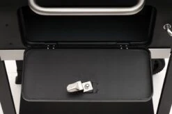 Mustang Laguna Houtskool Barbecue - Zwart - Barbecue - Verstelbaar Kolenrooster -Barbecue Benodigdheden Winkel 1200x798 3