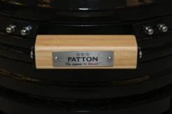Patton Kamado 15" - Keramisch - Tafel Model - Premium Black - Medium - Zwart -Barbecue Benodigdheden Winkel 1200x798 4