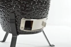 Kamado Joe Kamado Mini Kamado Grill - Zwart -Barbecue Benodigdheden Winkel 1200x798 6