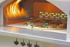 Bighorn Outdoor Edelstaal Gas Pizza Oven - Draagbare Gas Barbecue - Edelstaal -Model SRGG20001 -Barbecue Benodigdheden Winkel 1200x799 11