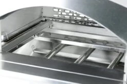 Bighorn Outdoor Edelstaal Gas Pizza Oven - Draagbare Gas Barbecue - Edelstaal -Model SRGG20001 -Barbecue Benodigdheden Winkel 1200x799 14