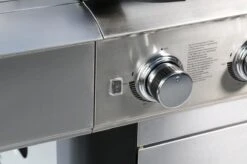 Gasbarbecue En Grill - 5 + 1 Branders + 1 Infrarood Zijbrander - Buitenkeuken - Edelstaal BBQ -Barbecue Benodigdheden Winkel 1200x799 19