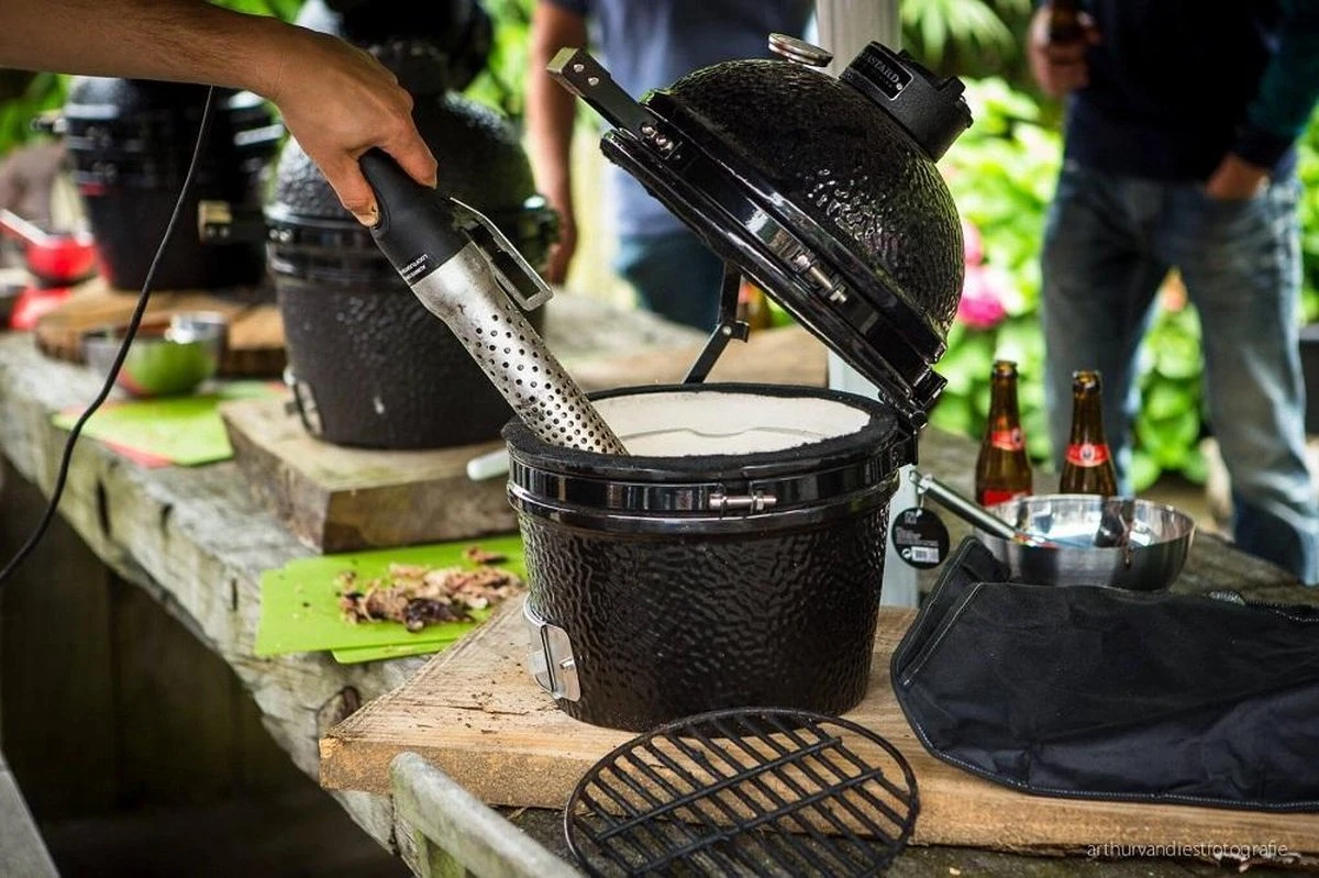 One Minute Lighter - The Bastard - Black 4 One Minute Lighter - The Bastard - Black - Afbeelding 2