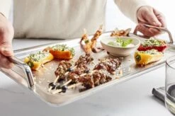 Demeyere Specialties 5 Teppanyaki - Plancha - Bakplaat - 39cm X 27cm -Barbecue Benodigdheden Winkel 1200x799 43