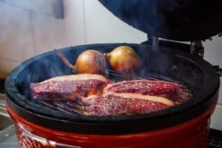 Kamado Vilt | BBQ Vilt | 3 Mm Dik ZWART | Kamado Vervangingsvilt | Hitteseal / Luchtseal BBQ | Geschikt Voor: Big Green Egg, Black Bastard, Kamado Joe, Big Joe & Grill Guru -Barbecue Benodigdheden Winkel 1200x800 2